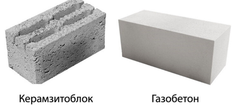 Керамзитобетон или газобетон: Какой материал выбрать для строительства?